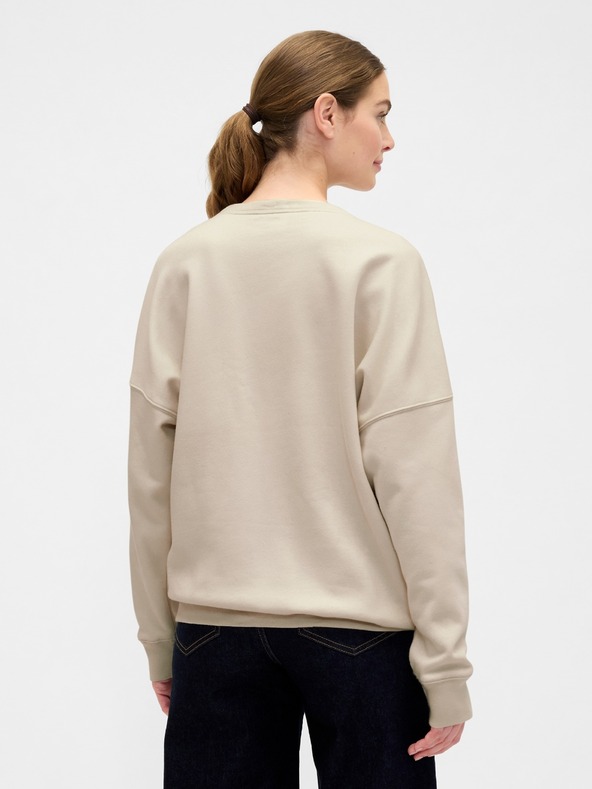 GAP Oversized jopica z logom Gap Athletic GAP