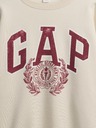 GAP Oversized jopica z logom Gap Athletic GAP