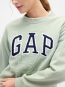 GAP Oversize pulover z logotipom GAP