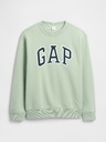 GAP Oversize pulover z logotipom GAP