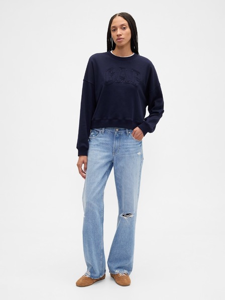 GAP Mikina z logotipom GAP