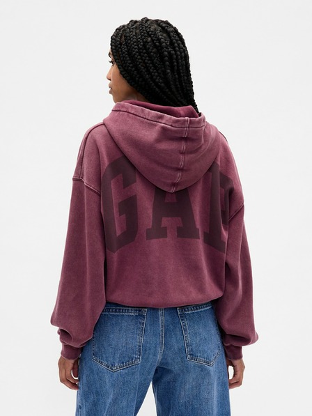 GAP Kapuca z logotipom obrezana GAP