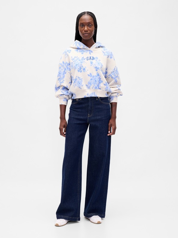 GAP Kapuca z logotipom obrezana GAP