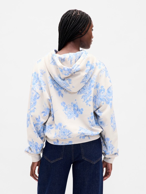 GAP Kapuca z logotipom obrezana GAP