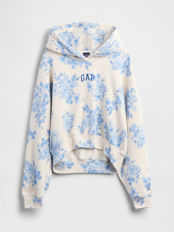 GAP Kapuca z logotipom obrezana GAP