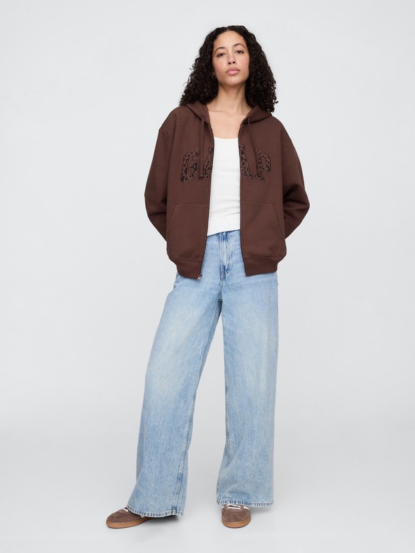 GAP Mikina z logotipom GAP