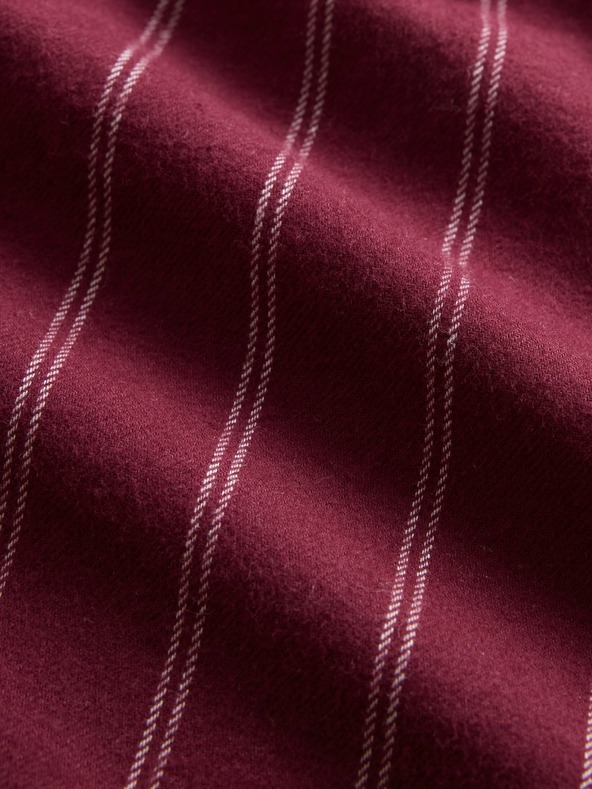 GAP Flanelne pižamske hlače GAP