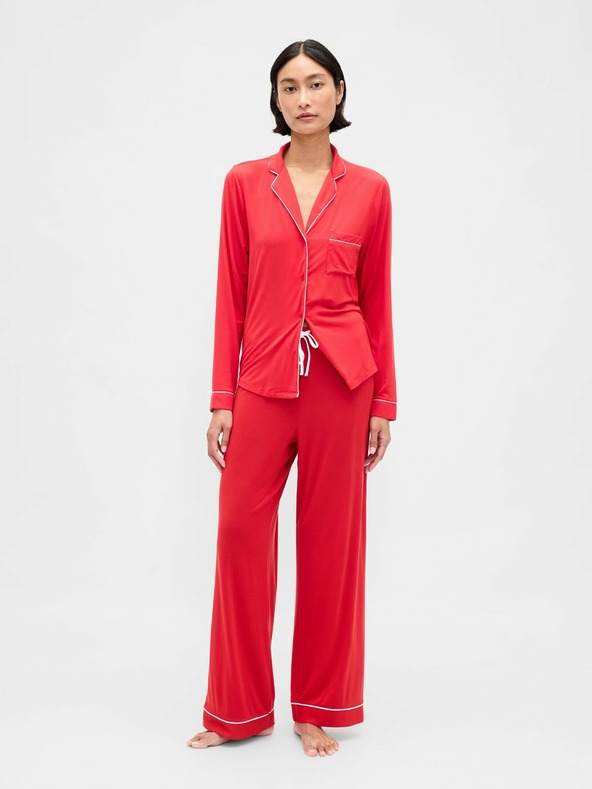 GAP Pižamske hlače z logotipom GAP