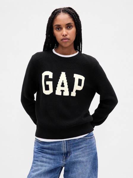 GAP Pulover z logotipom GAP