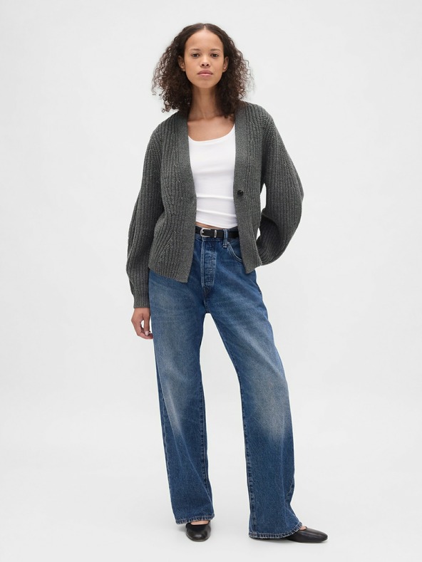 GAP Rebrasti kardigan GAP