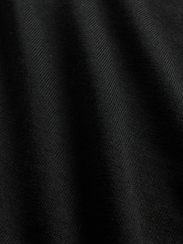 GAP GAP Rolo iz merino volne z logotipom GAP