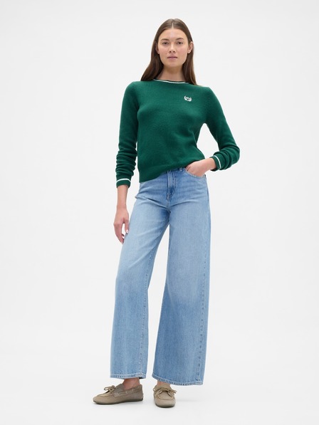 GAP Pulover z logotipom CashSoft GAP