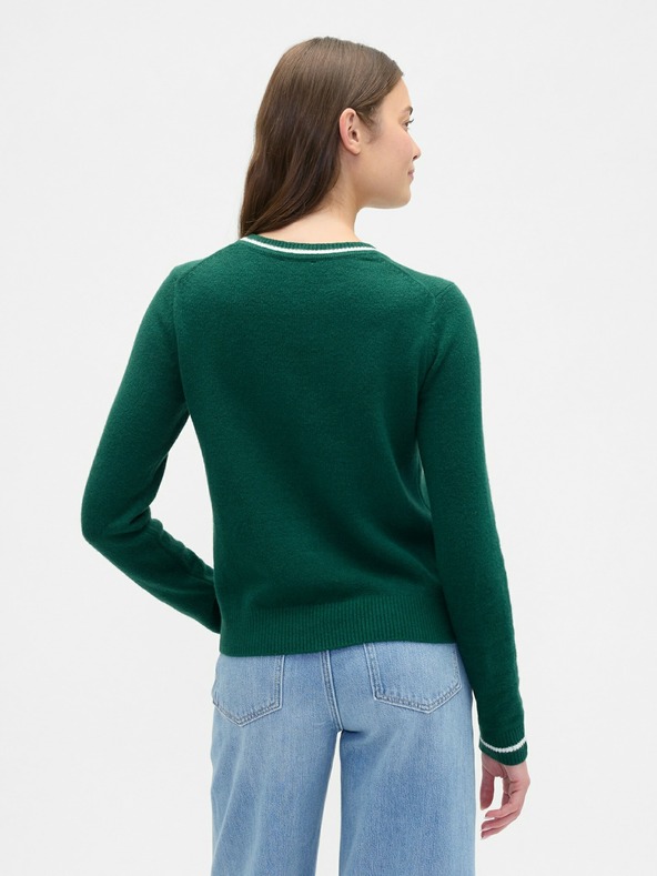 GAP Pulover z logotipom CashSoft GAP