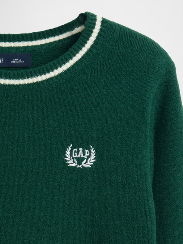 GAP Pulover z logotipom CashSoft GAP