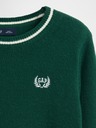 GAP Pulover z logotipom CashSoft GAP
