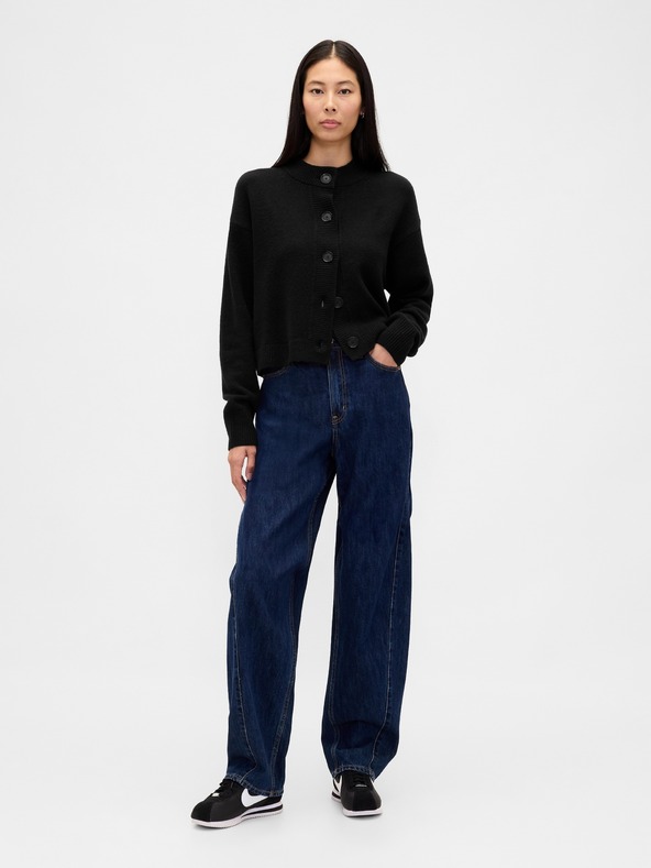 GAP Oversize jopica CashSoft GAP