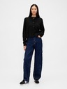 GAP Oversize jopica CashSoft GAP
