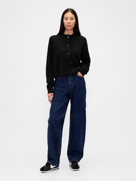 GAP Oversize jopica CashSoft GAP
