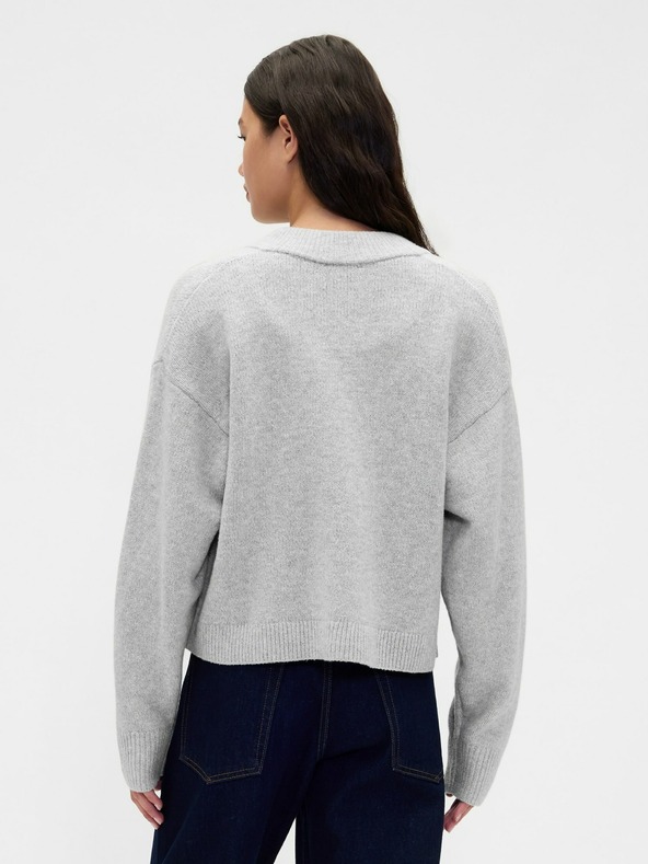 GAP Oversize jopica CashSoft GAP