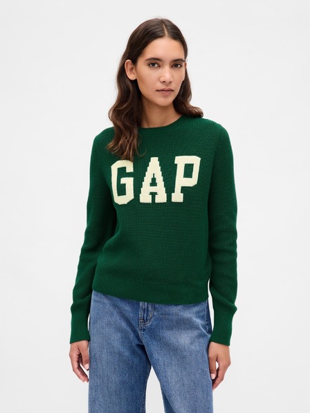 GAP Pulover z logotipom GAP