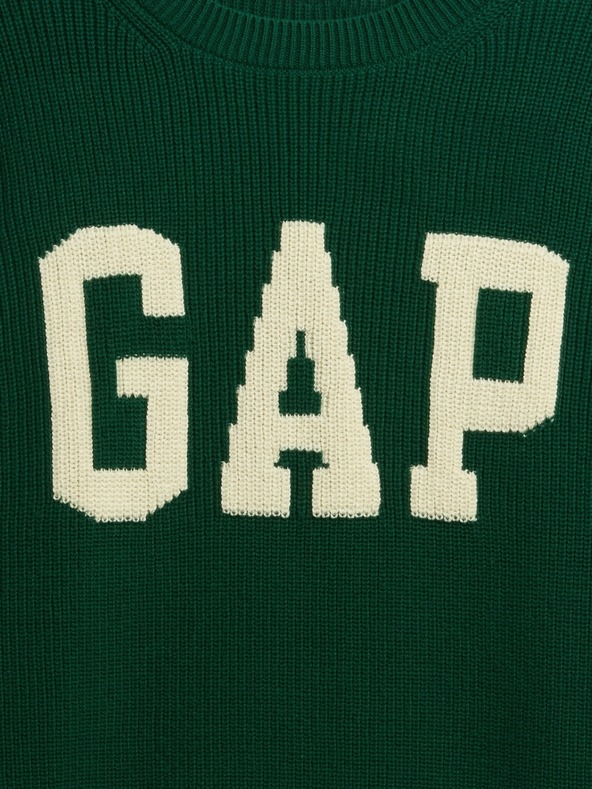 GAP Pulover z logotipom GAP
