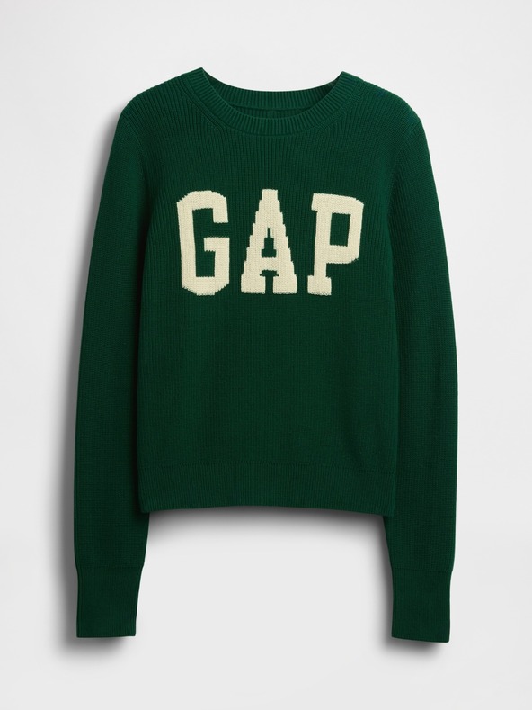 GAP Pulover z logotipom GAP