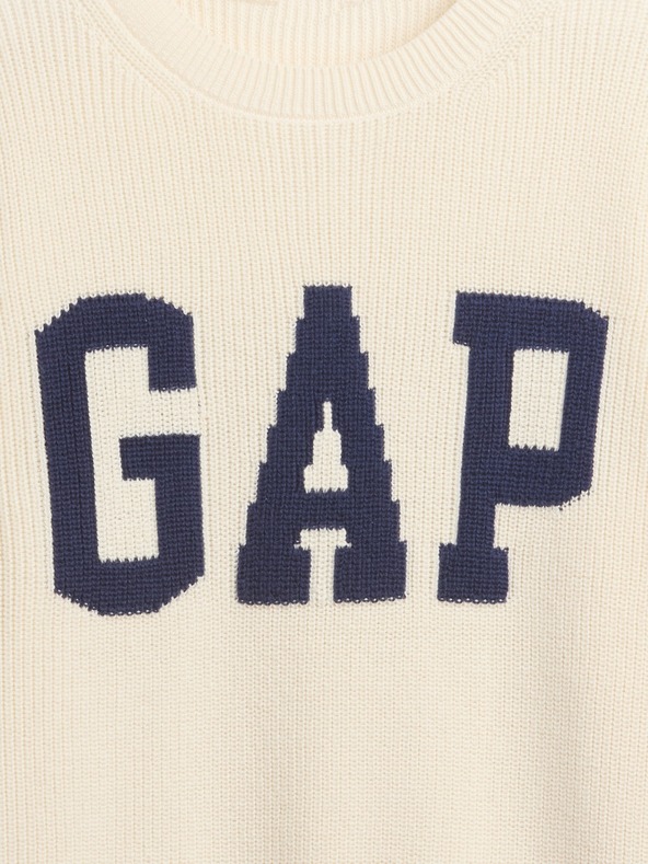GAP Pulover z logotipom GAP