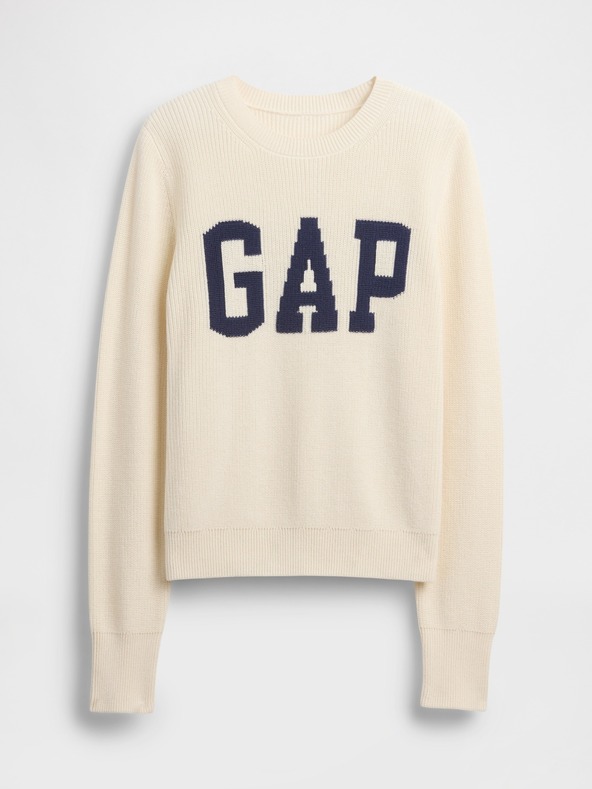 GAP Pulover z logotipom GAP
