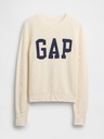 GAP Pulover z logotipom GAP