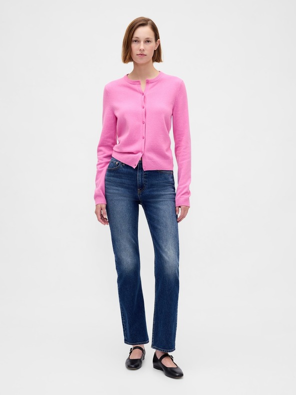 GAP Crop kardigan CashSoft GAP