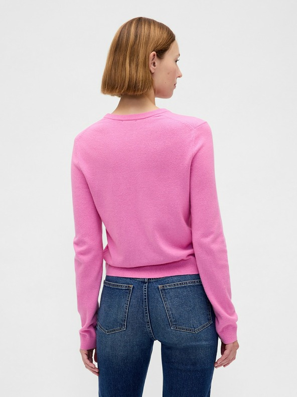 GAP Crop kardigan CashSoft GAP