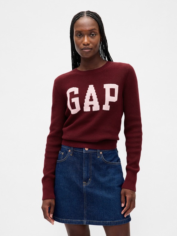 GAP Pulover z logotipom GAP