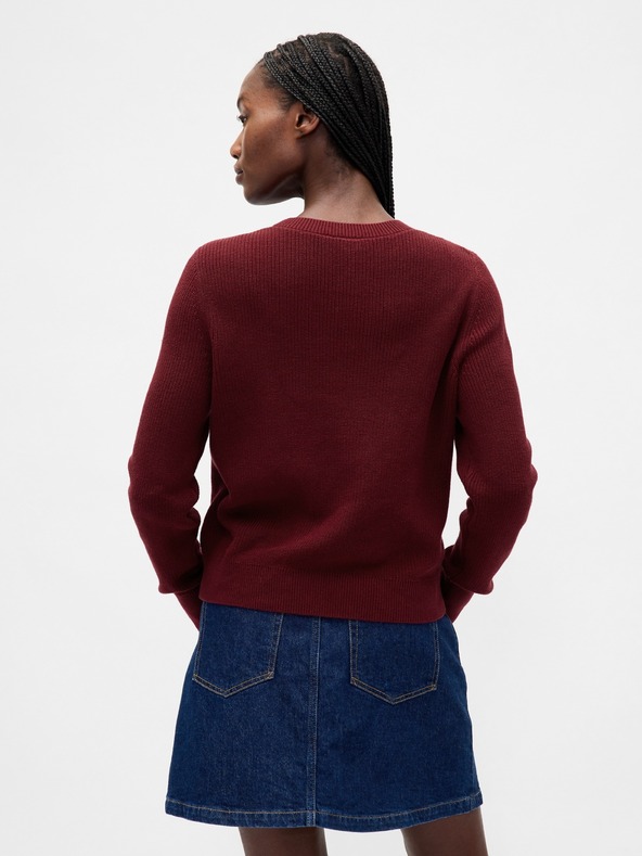 GAP Pulover z logotipom GAP