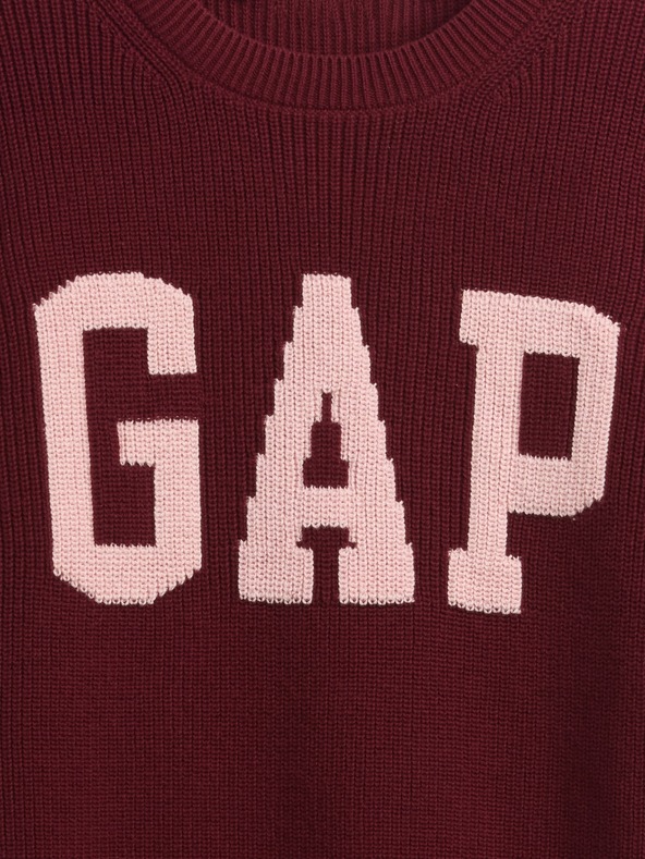 GAP Pulover z logotipom GAP