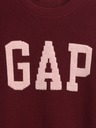 GAP Pulover z logotipom GAP