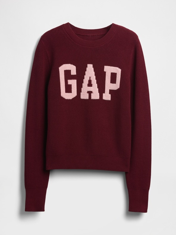 GAP Pulover z logotipom GAP