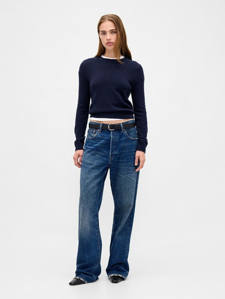 GAP CashSoft pulover GAP