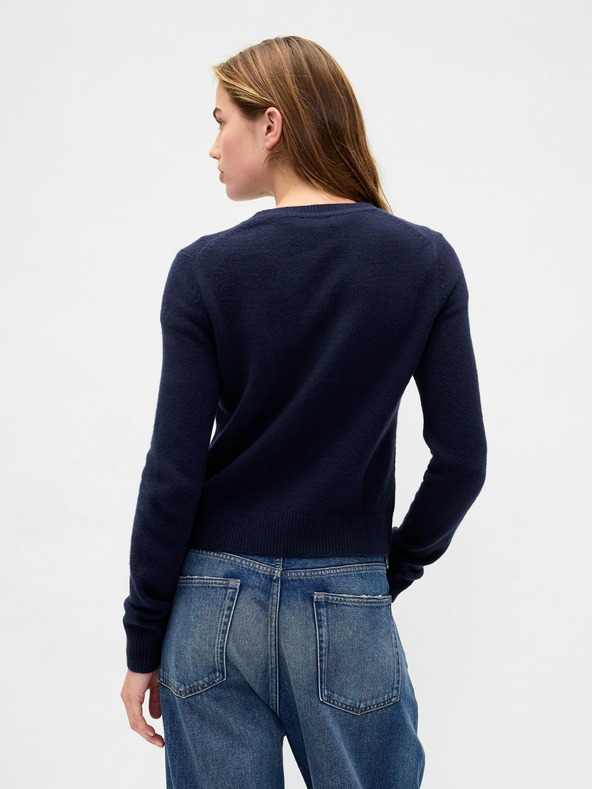 GAP CashSoft pulover GAP