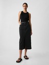GAP Jeans midi krilo GAP