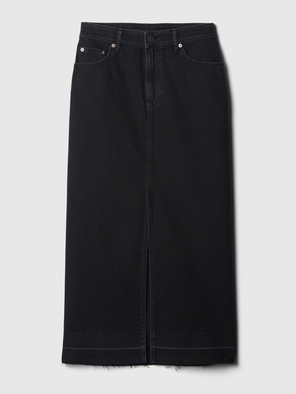 GAP Jeans midi krilo GAP