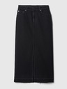 GAP Jeans midi krilo GAP