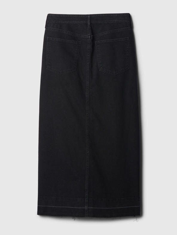 GAP Jeans midi krilo GAP