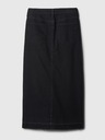 GAP Jeans midi krilo GAP
