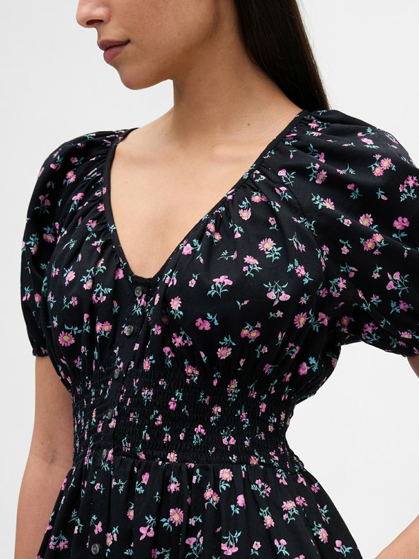 GAP Midi obleka z žepi GAP