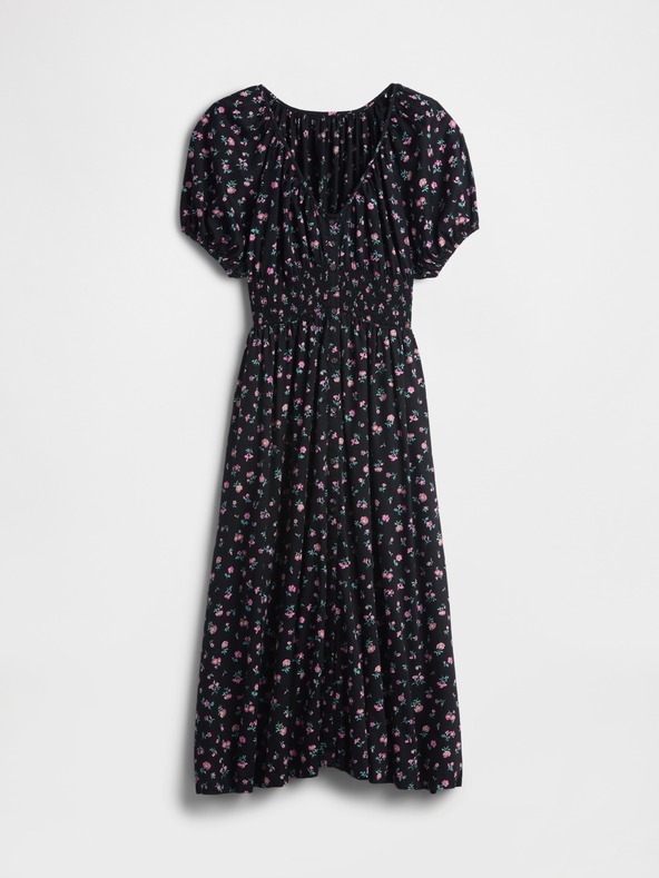 GAP Midi obleka z žepi GAP