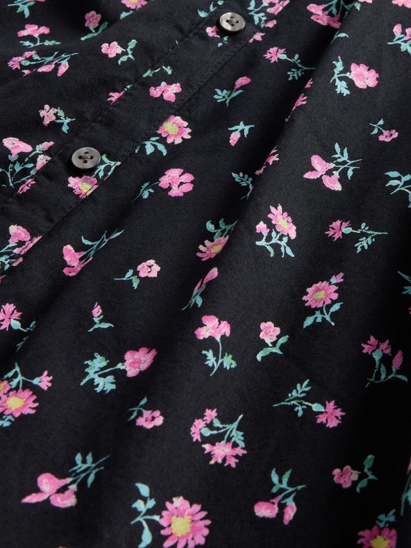 GAP Midi obleka z žepi GAP