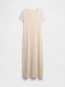 GAP Maksi rebraste šaty GAP
