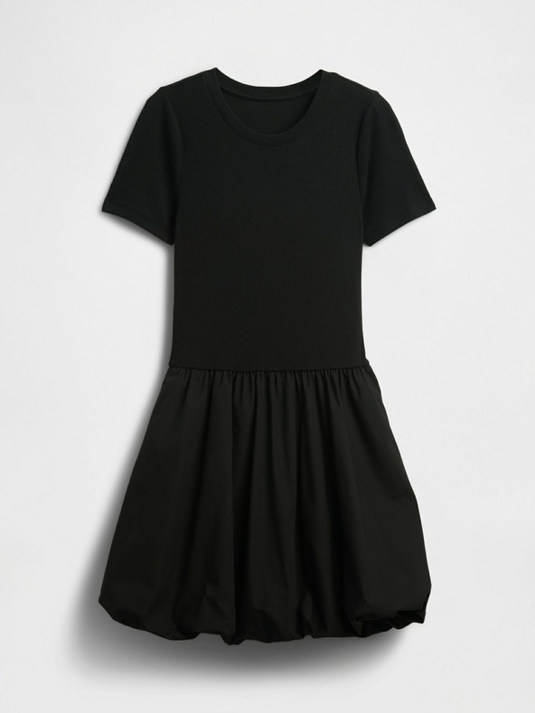 GAP Balonaste mini šaty GAP