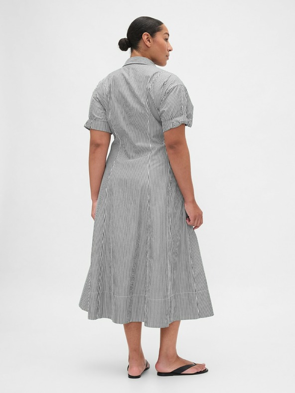 GAP Srajčna obleka iz poplina GAP