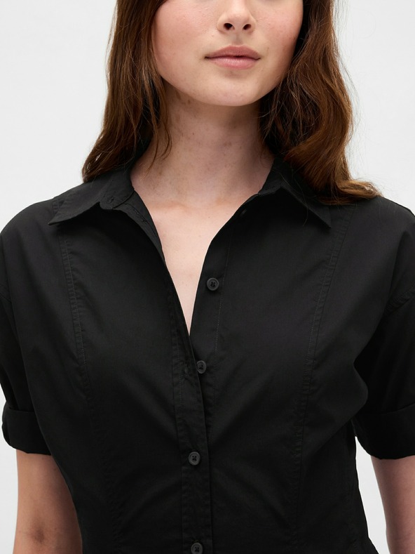 GAP Srajčna obleka iz poplina GAP